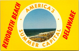 Delaware Rehoboth Beach America's Summer Capital - Andere & Zonder Classificatie