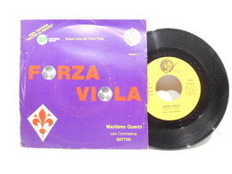 Forza Viola Vinile 45g - 45 T - Maxi-Single