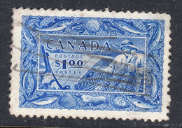 Canada 1951 Cancelled, Sc# ,SG 433 - Used Stamps