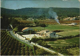 CPM NANS-les-PINS Vue Panoramique Du Pays (1114599) - Nans-les-Pins