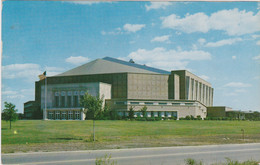 Indiana Fort Wayne Allen County War Memorial Coliseum - Fort Wayne