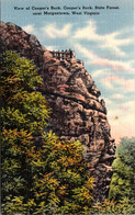 West Virginia Cooper's Rock Near Morgantown - Morgantown