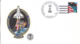 2006 USA Space Shuttle Discovery STS-116 Commemorative Cover - América Del Norte