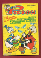 Picsou Magazine N° 129 - Edition Edi-Monde - Novembre 1982 - BE - Picsou Magazine