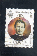 2015 San Marino - Don Giovannni Bosco - Usados