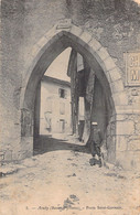 ARUDY - Basse Pyrénées - Porte Saint Germain - Oblitéré En 1907 - BAISSE DE PRIX -50% - Arudy