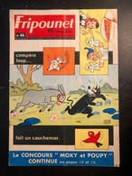Fripounet Et Marisette BD Jeunesse N°46 18 Novembre 1965 - Fripounet