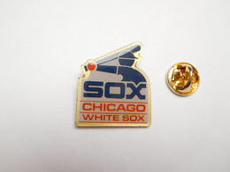 Beau Pin's , Baseball , White Sox De Chicago - Baseball