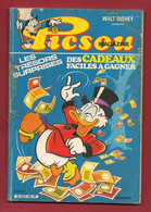 Picsou Magazine N° 140 - Edition Edi-Monde - Octobre 1983 - BE - Picsou Magazine