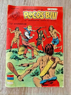 Bd PECOS BILL N° 22 De 1956 - Sylvain Et Sylvette