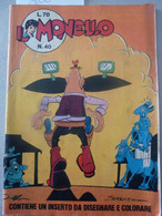 # IL MONELLO N 40 / 1970 - Primeras Ediciones