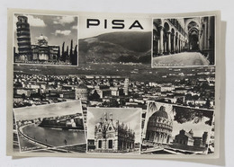 16745 Cartolina - Pisa - Saluti Da Pisa - VG 1957 - Pisa