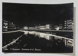 16753 Cartolina - Pisa - I Lungarni - Luminara Di S. Ranieri - VG 1957 - Pisa