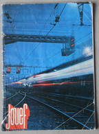 Catalogue JOUEF 1972-1973, Trains, Voitures, Circuits Routiers - Autres & Non Classés