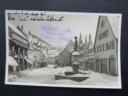 AK ALBSTADT EBINGEN 1939  // D*51783 - Albstadt