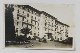 17209 Cartolina - Frosinone - Fiuggi - Palazzo Della Fonte - VG 1936 - Frosinone