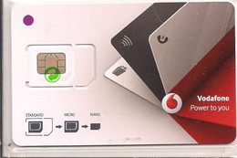GSM VODAFONE SPAIN - Vodafone