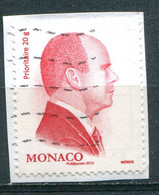 Monaco 2012 - YT 2852 (o) Sur Fragment - Usados