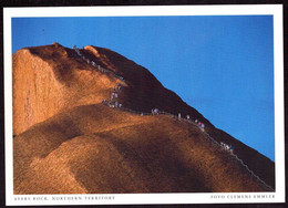 AK 016014 AUSTRALIA - Ayers Rock - Uluru & The Olgas
