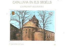 CATALUNYA ELS SEGELLS Nº88 - Feuillets Souvenir