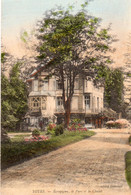 Cpa De Tôtes - Ecrepigny, Le Parc Et Le Chalet - - Totes