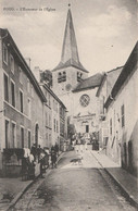 54 - FOUG - L'Exterieur De L'Eglise - Foug