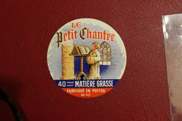 Etiquettes Fromage 86 Brigueil Le Chantre AC 099CP10 - Andere & Zonder Classificatie