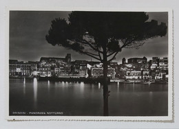 17746 Cartolina - Brindisi - Panorama Notturno - Brindisi