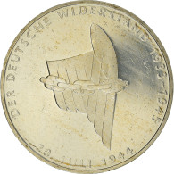 Monnaie, République Fédérale Allemande, 10 Mark, 1994, Berlin, Germany, TTB+ - Gedenkmünzen