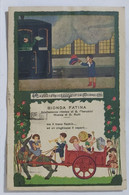 22653 Cartolina Illustrata - Bionda Fatina - VG 1929 - Children And Family Groups