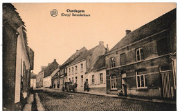 Oordegem - (Dorp) Benedenkant - Lede