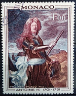 MONACO                       N° 874                    OBLITERE - Used Stamps