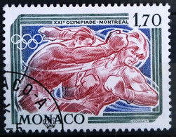 MONACO                       N° 1061                  OBLITERE - Used Stamps