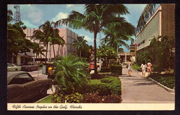 AK 016364 USA - Florida - Naples On The Gulf - Fifth Avenue - Naples