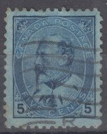 Canada 1903 Mi#79 Used - Gebruikt