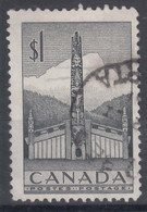 Canada 1952 Mi#276 Used - Used Stamps