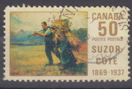 Canada 1969 Mi#434 Used - Used Stamps