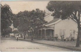 GUINEE FRANCAISE . CONAKRY . La Poste - French Guinea