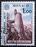 MONACO                       N° 1101                 OBLITERE - Used Stamps