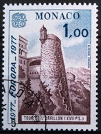 MONACO                       N° 1101                 OBLITERE - Gebraucht