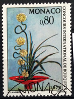 MONACO                       N° 1036                 OBLITERE - Used Stamps