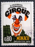 MONACO                       N° 1039                 OBLITERE - Used Stamps