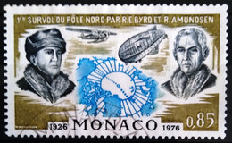 MONACO                       N° 1070                 OBLITERE - Used Stamps