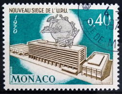 MONACO                       N° 827               OBLITERE - Used Stamps