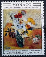 MONACO                       N° 817               OBLITERE - Used Stamps