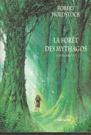 LUNE D'ENCRE - R  HOLDSTOCK - LA FORÊT DES MYTHAGOS - INTEGRALE - 2 TOMES - Denoël