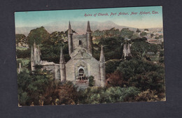 Australia TAS Ruins Of Church Port Arthur Near Hobart  49409 - Port Arthur
