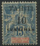 Tahiti (1903) N 33 (charniere) - Nuovi