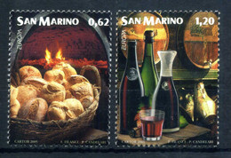 2005 SAN MARINO SET MNH ** - Unused Stamps