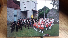 CPM  L'avenir Du Haut Quercy Et Ses Majorettes - VAYRAC.(19..). Animée.(S48-21) - Vayrac